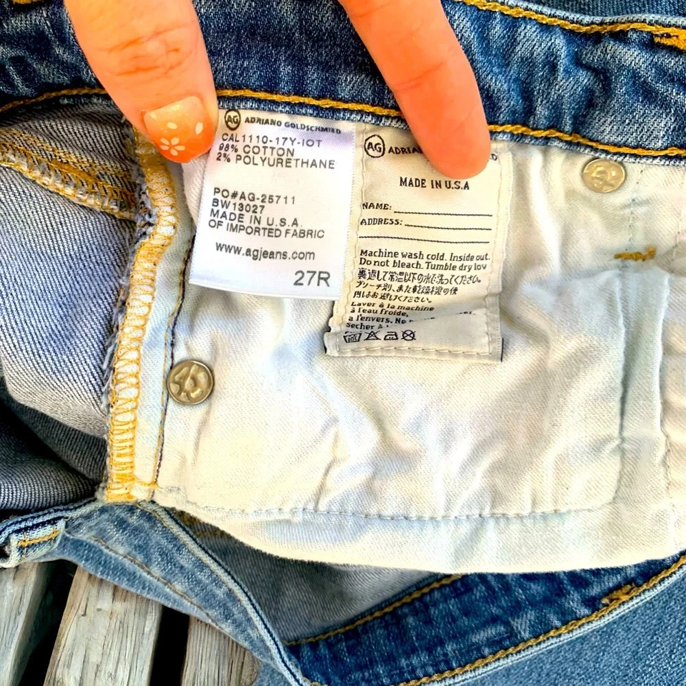 Adriano Goldschmied jeans - Picture 7 of 11